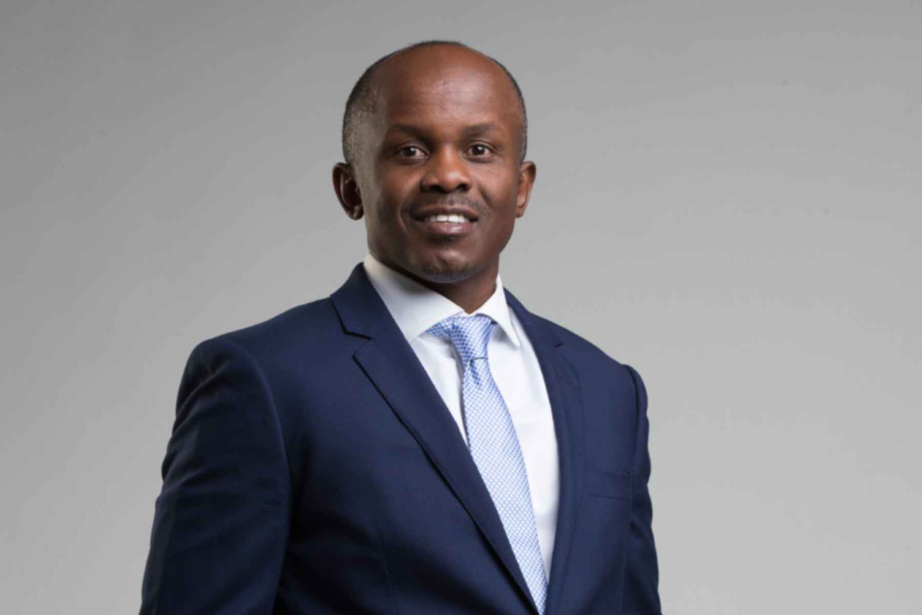 File image of NIF CEO James Mworia.